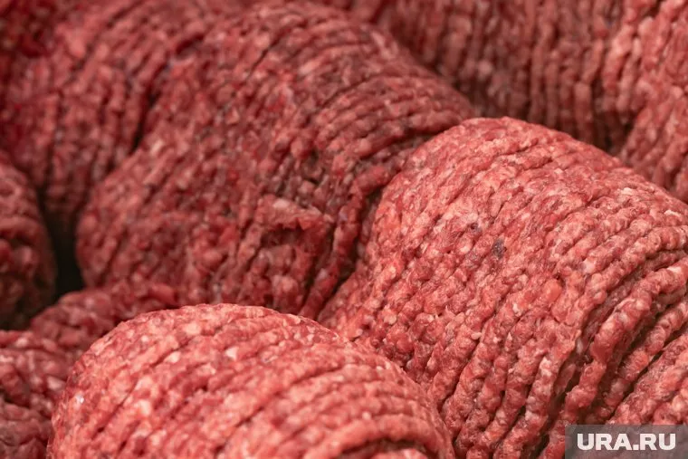 Бактерию нашли в говяжьем фарше «Премиум»