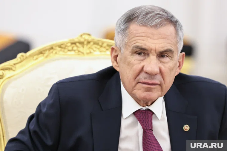 Минниханов заявил о назначении генерала на должность вице-премьера