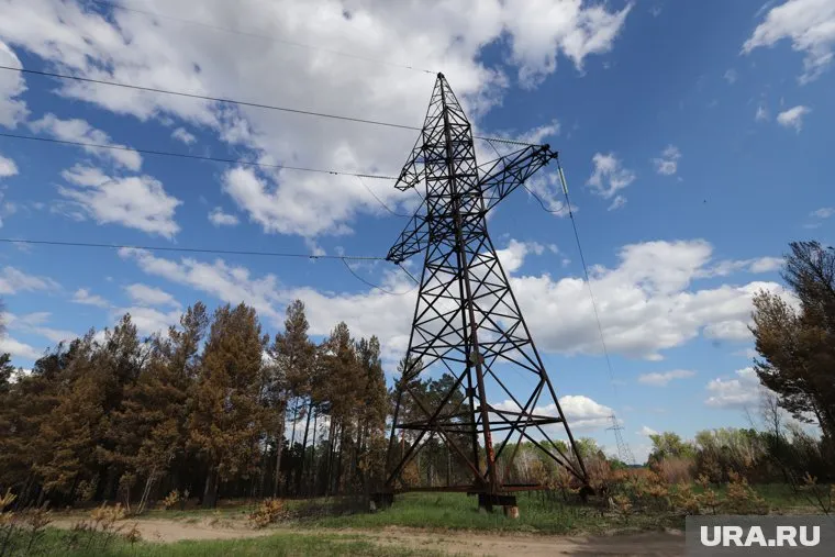 Вор из Тарко-Сале воспользовался тем, что резервная линия была обесточена
