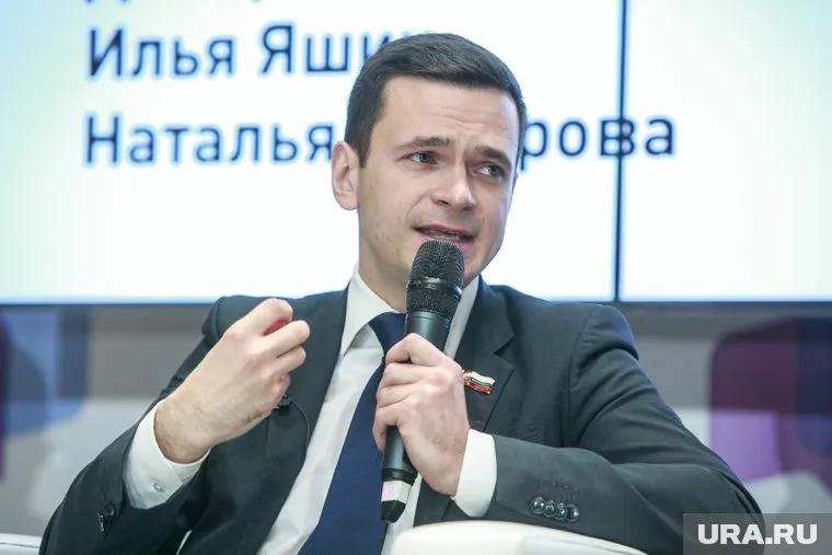 Илья Яшин признан физлицом, выполняющим функции иноагента