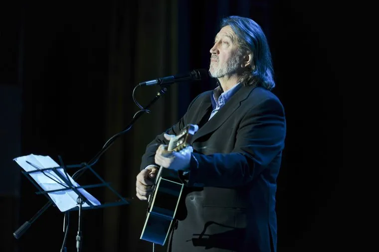 13 Торжественная церемония вручения народной премии "Светлое прошлое" Фонда Олега Митяева. Челябинск