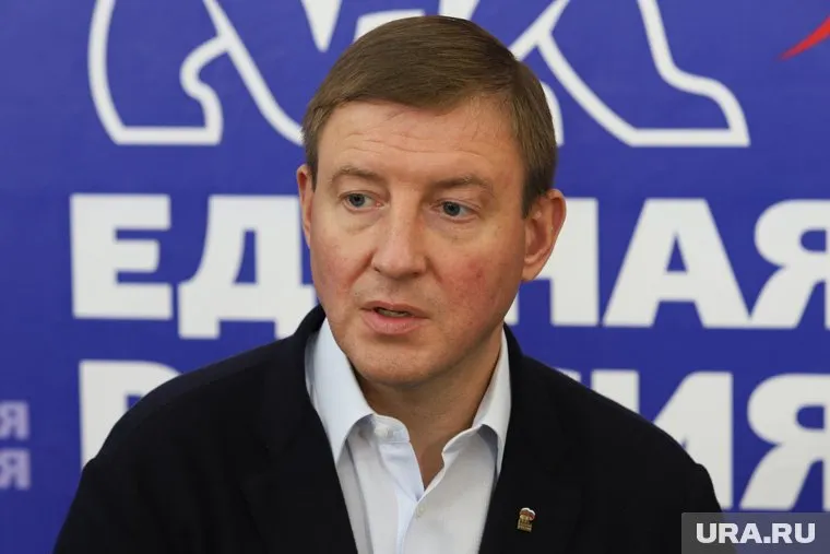 Андрей Турчак заявил, что «Единая Россия» вместе с Белгородом