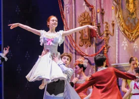 Жители ХМАО смели дешевые билеты на главный новогодний спектакль 