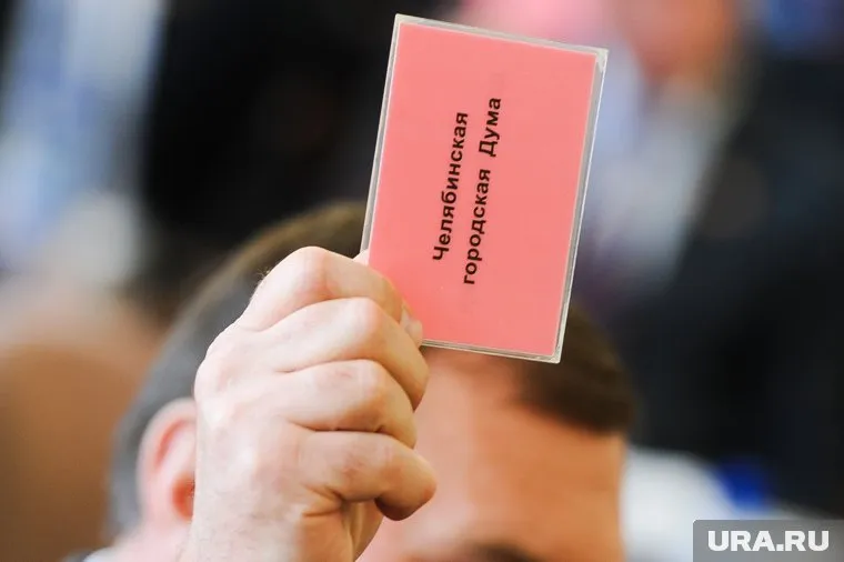 Олег Осипенко заменил Андрея Шмидта в гордуме Челябинска