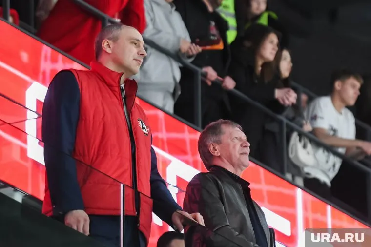 Седьмой матч серии первого раунда Кубка Гагарина — 2025: «Автомобилист» — «Ак Барс»