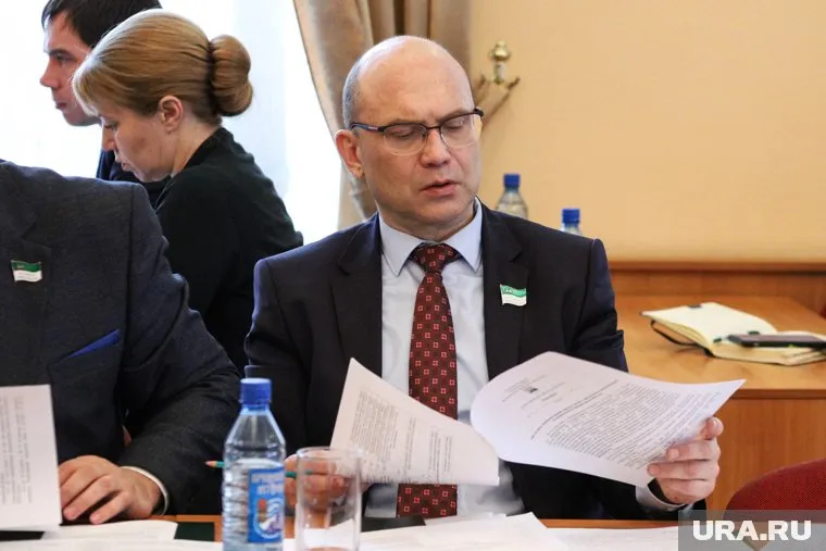 Самый богатый депутат гордумы Андрей Кацай может отказаться от участия в выборах в Госдуму