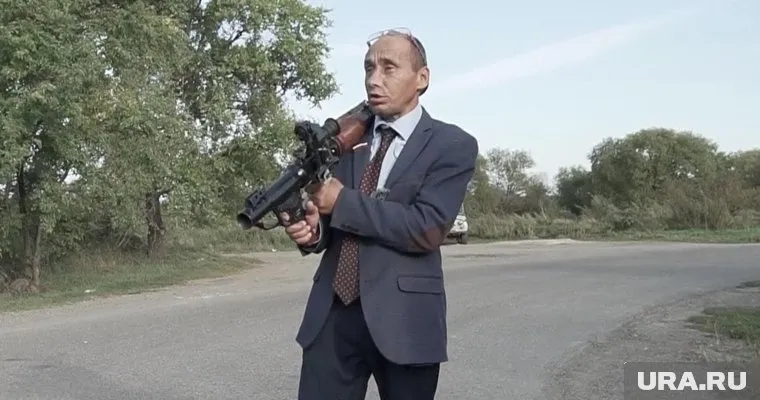 Из-за ролика о Виталии Наливкине с гранатометом полиция возбудила уголовное дело