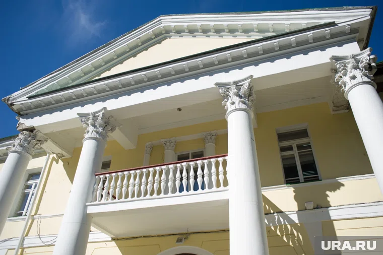 Усадьба является одним из знаковых мест Екатеринбурга