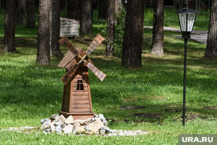 На декоративную мельницу планируют потратить более полумиллиона рублей