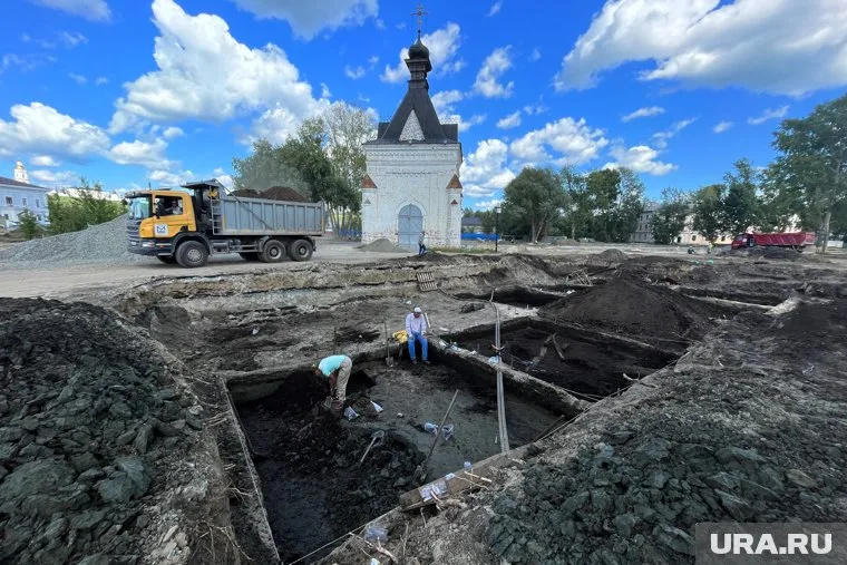 О городище стало известно благодаря краеведам