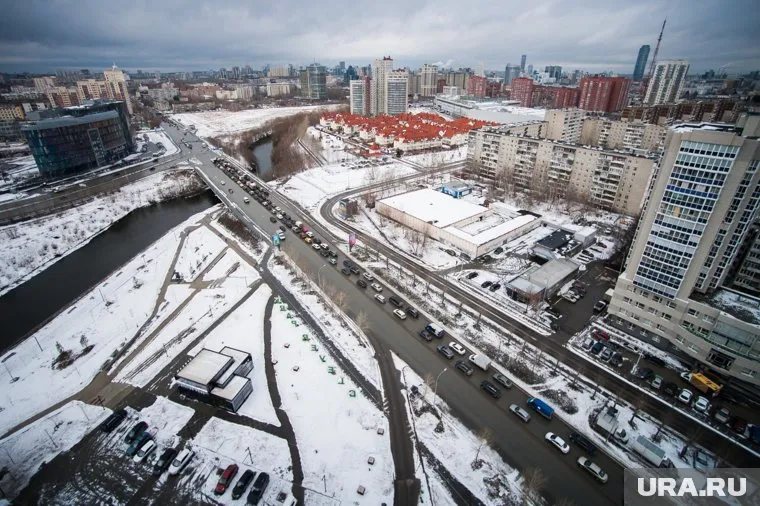 Общая протяженность участка набережной, который собираются реконструировать, — 5,6 км