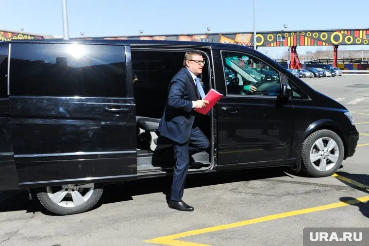 Алексей Текслер едет в Златоуст