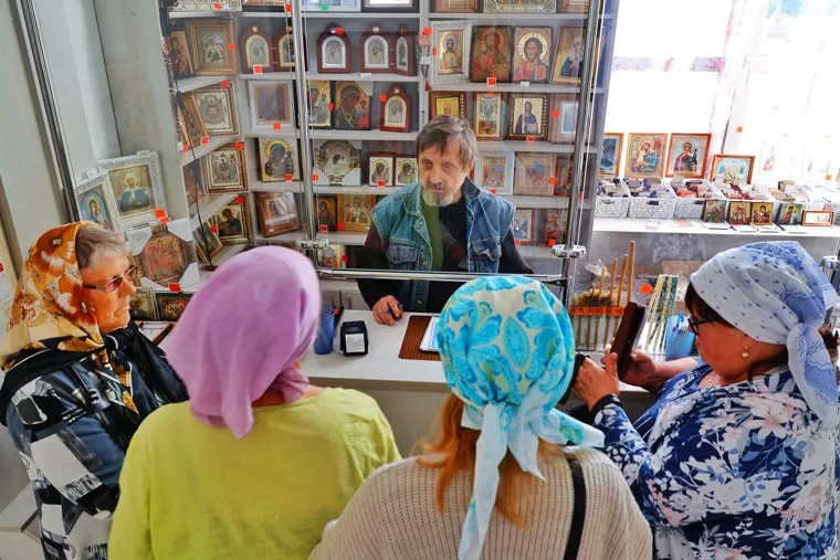 Чимеевский храм. Курган