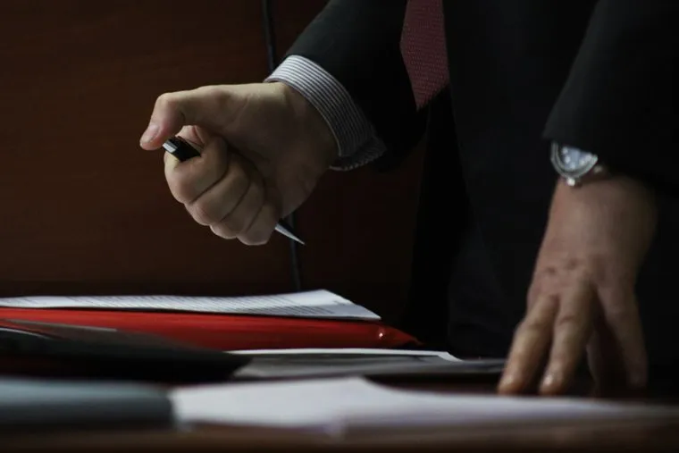 Судебное заседание по уголовному делу бывшего главы Кетовского района Носова Александра. Курган