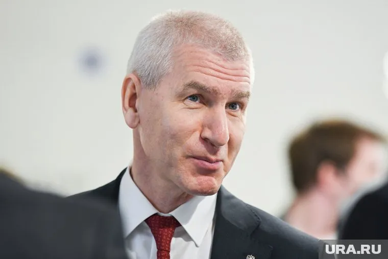 Министр спорта Олег Матыцин прокомментировал ситуацию