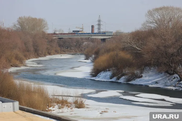 Реки вскрылись - рыбалка на паузе