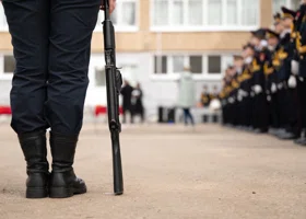 В Совете Федерации наградили кадета из Перми, который остановил преступника