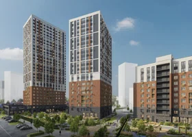 Многоярусные дворы и свой бульвар: на рынок Екатеринбурга заходит новый застройщик