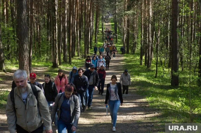 Отменять ли «Майскую прогулку», станет известно ближе к мероприятию
