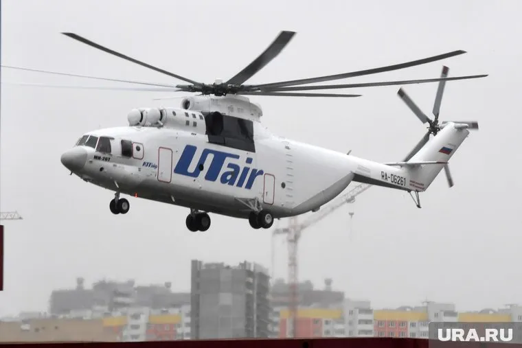 В Ханты-Мансийском районе запускают летние вертолетные маршруты