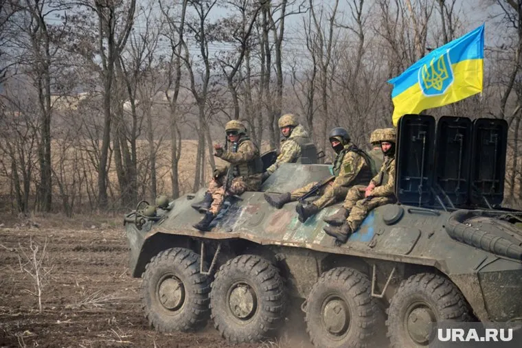 Родители бойцов ВСУ вышли с требованиями к власти