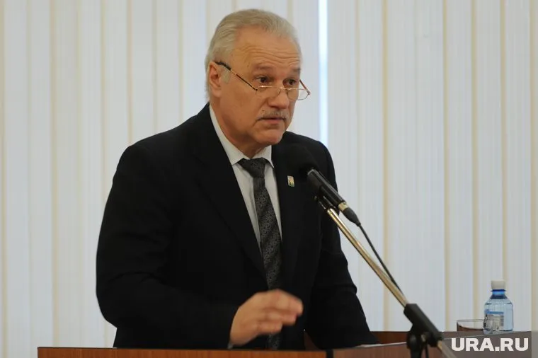 Владимира Алейникова отправили в отставку