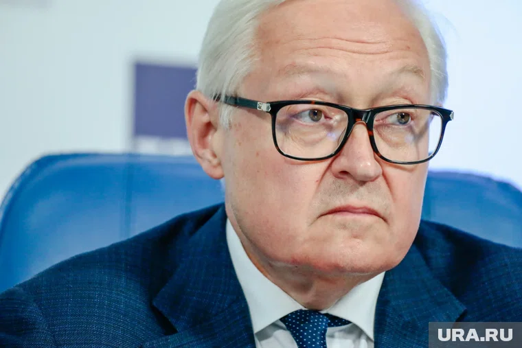 Рябков заявил, что вопрос организации встречи между Лавровым и Рубио не поднимался в ходе их разговора