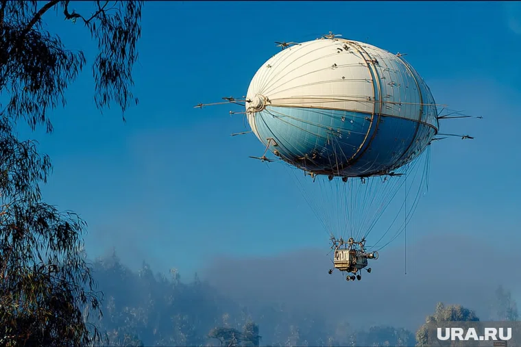 В Рязанской области впервые объявили угрозу атаки ВМШ