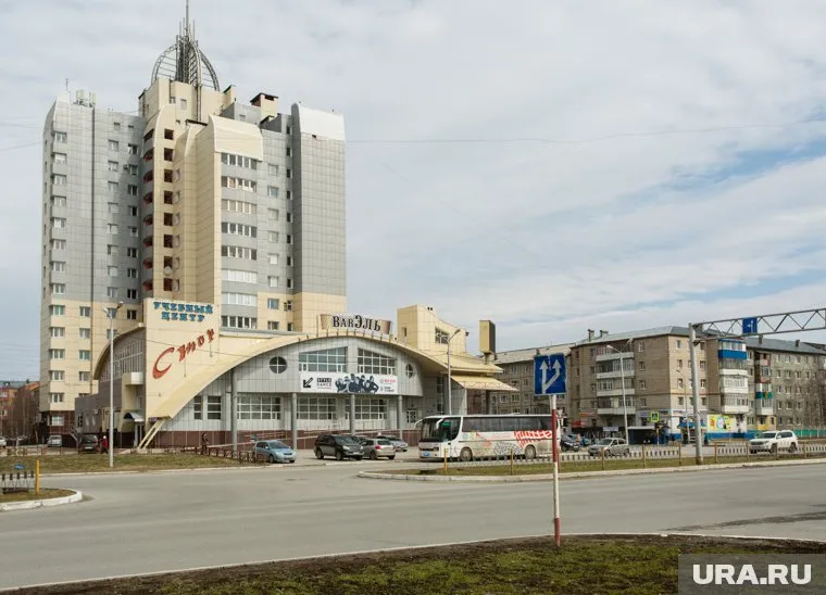 Местные жители восприняли ситуацию с юмором