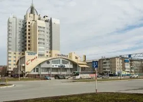 В Нижневартовске по улице разгуливал голый мужчина