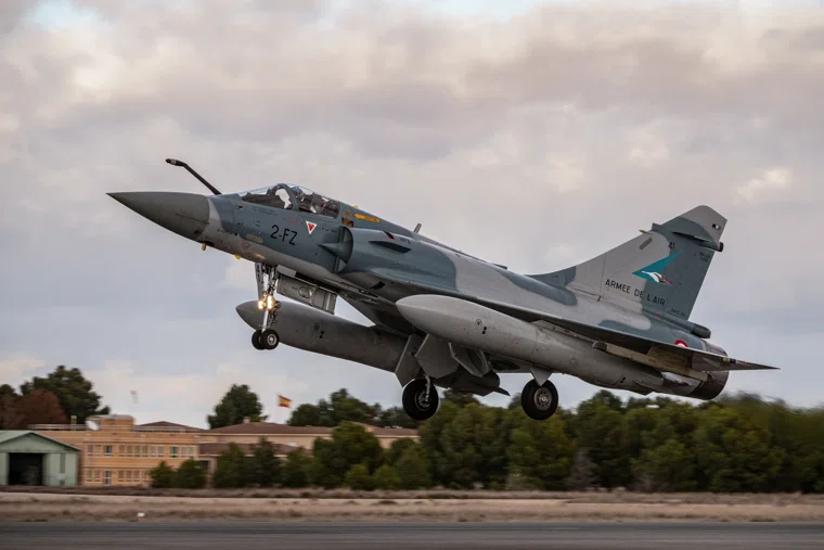 Компания Saab готова поставлять на Украину истребители Gripen E