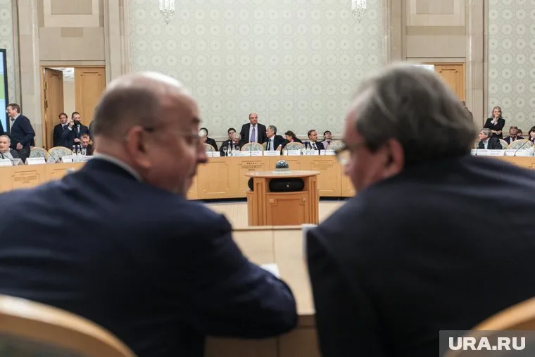 Вице-губернаторы намерены узнать у федерального центра куда больше, чем заявлено в программе семинара