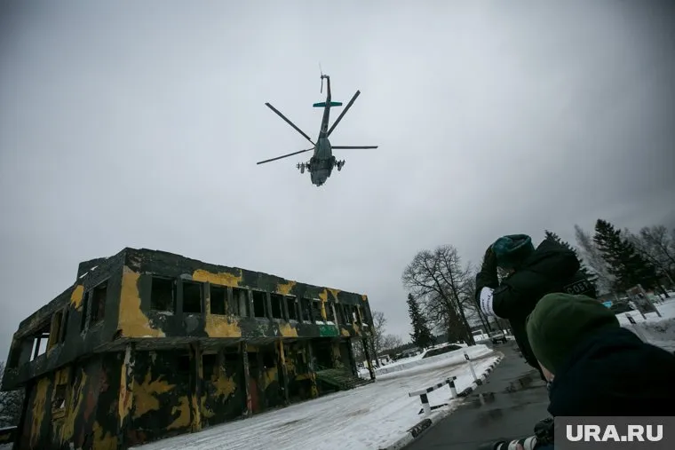 Все боевики уничтожены
