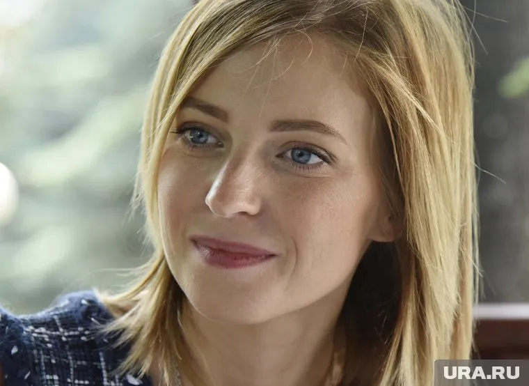 О разрыве с супругом Наталья Поклонская написала в социальных сетях