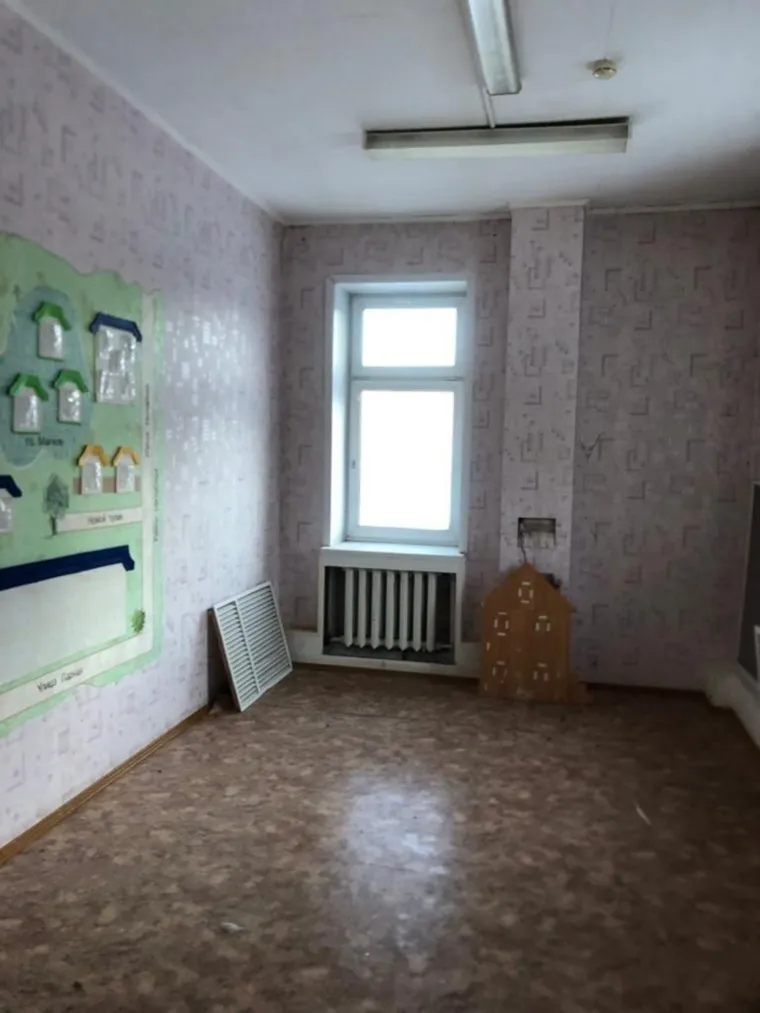 Власти продают здание бывшего детсада "Смородинка" на улице Коли Мяготина, 130 в Кургане