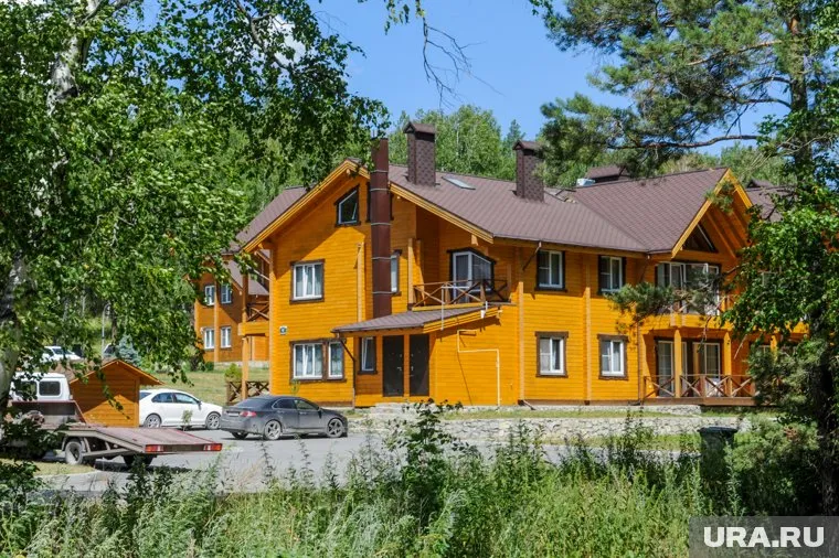 Самые дешевые коттеджи в России продают в Курганской области