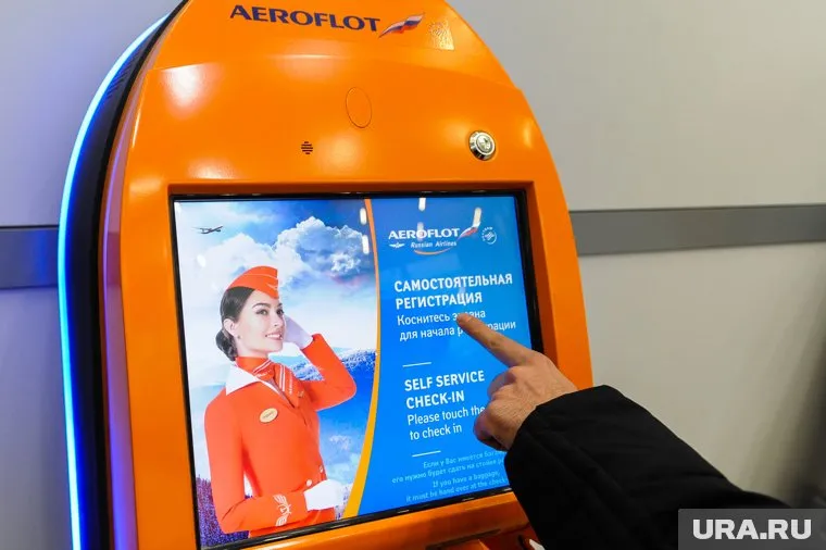"Аэрофлот" отменил десятки рейсов из-за технического сбоя