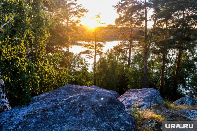 Аномальная жара придет на Урал и в Поволжье