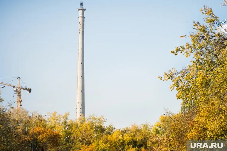 Бедной телебашне никак не могут найти хозяина