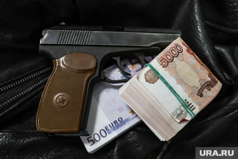 Бизнесмена застрелили около его бара