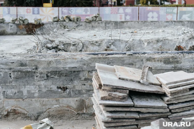 Подрядчик обязан будет выполнить ремонт фасада