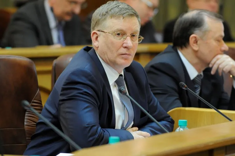 Заксобрание Челябинской области