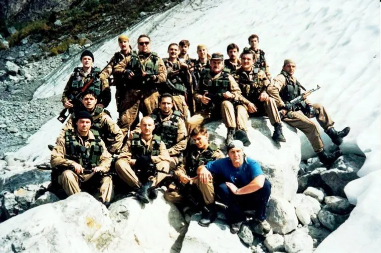 В 2024 году спецназ «Альфа» отметил 50-летие