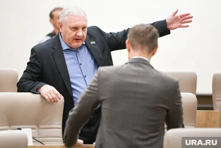 Александр Колесников, как и хотел, возглавит комиссию по городскому хозяйству