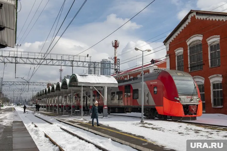 Летом поезда из Перми в Крым будут ходить реже