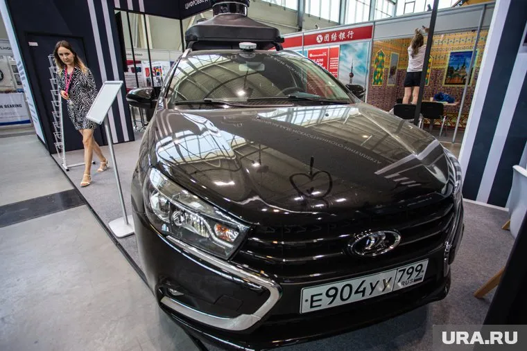 Lada Vesta потеряла баллы локализации из-за компонентов электроники