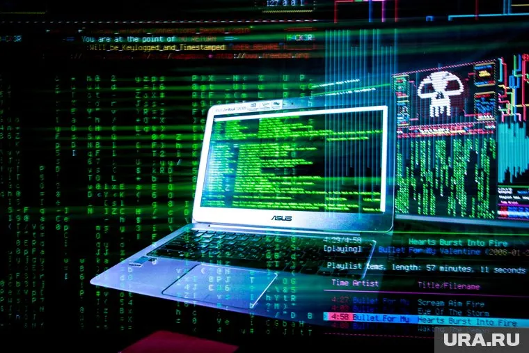 Хакеров обвиняют в нарушении двух статей УК РФ