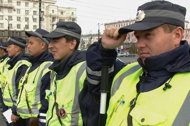 Милиция. Челябинск., дпс, гибдд