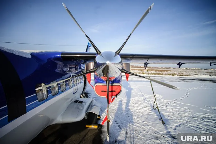 Здесь будут выпускать самолеты «Ладога» и «Байкал»