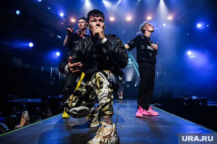 Niletto может стать одним из хэдлайнеров Дня города